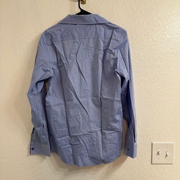Robert Graham Men’s Tailored Fit Button Up Size Medium - Picture 2 of 5